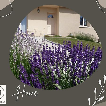 Chambre D'Hotes Proximite Circuit Prenois Exterior foto