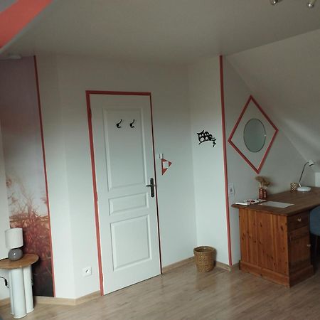 Chambre D'Hotes Proximite Circuit Prenois Exterior foto
