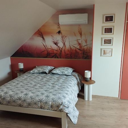 Chambre D'Hotes Proximite Circuit Prenois Exterior foto
