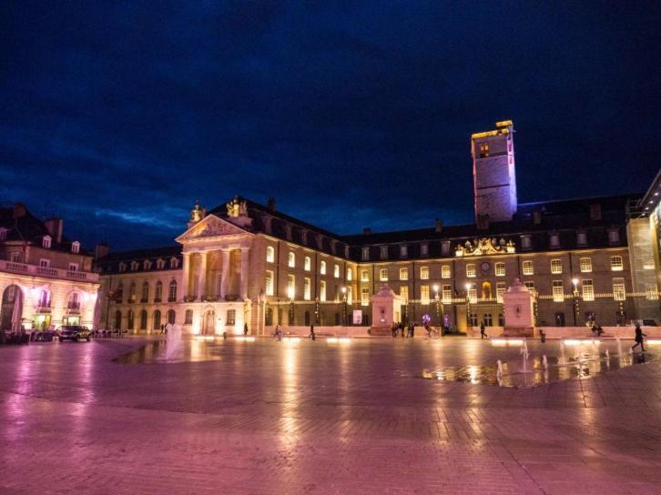 Chambre D'Hotes Proximite Circuit Prenois Exterior foto
