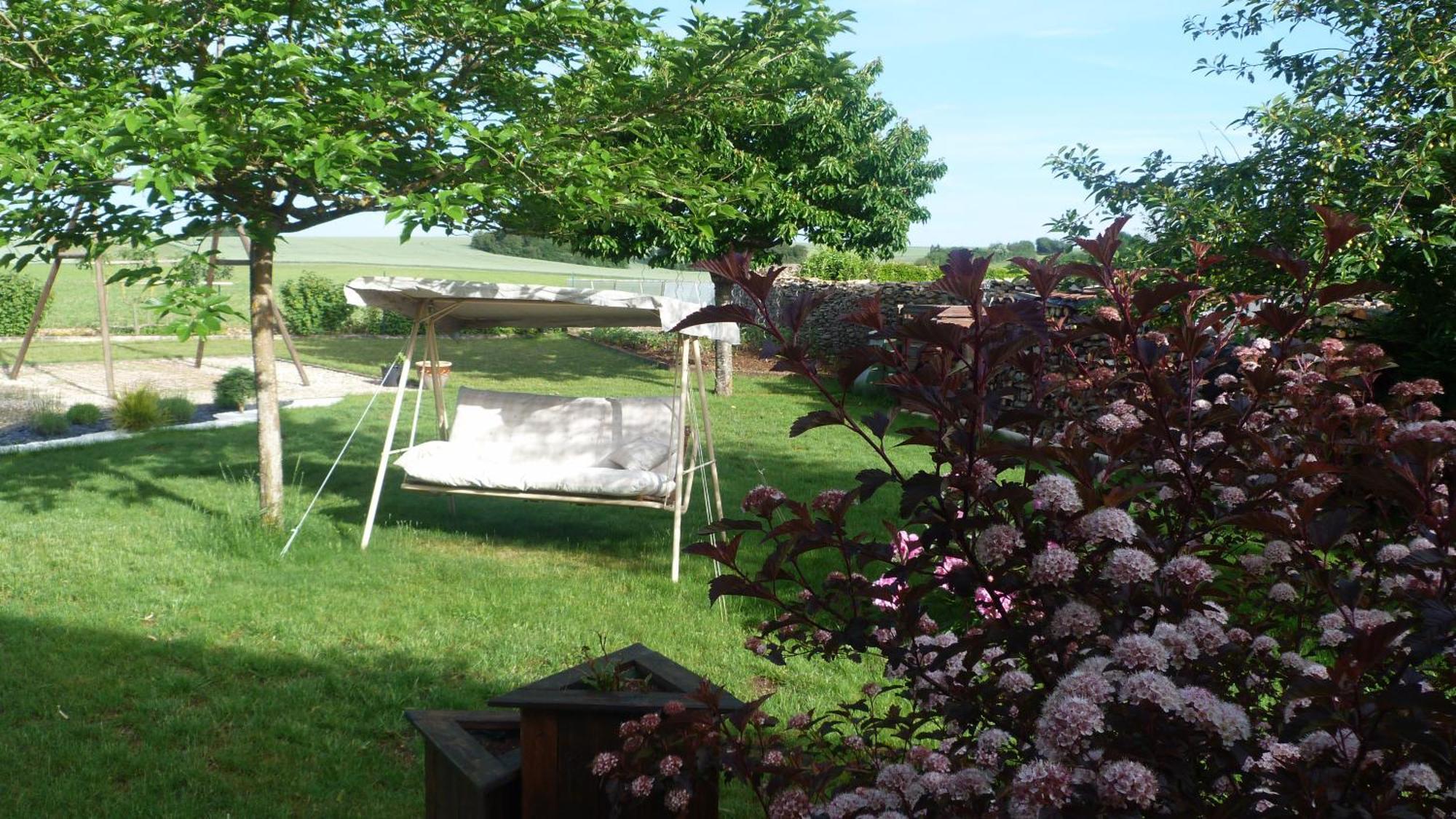 Chambre D'Hotes Proximite Circuit Prenois Exterior foto